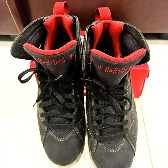 Size 11 - Jordan 7 Retro Citrus